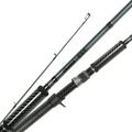 Okuma SST New Moderate Action Fishing rod with carbon grips MH 10-30LB 9 2PC SPIN CP-5