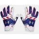 Under Armour Men s UA Clean Up 21 Culture Baseball Batting Gloves 1365468-400 Royal/Elemental