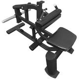 French Fitness FFB Black P/L Seated Calf Raise (New)