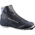 SALOMON Damen Langlaufschuhe RC8 VITANE PROLINK Eb, Größe 39 ⅓ in Grau