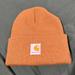 Carhartt Accessories | New Brown Kid’s Carhartt Hat | Color: Brown | Size: Osg