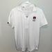 Under Armour Tops | Auburn Tigers Under Armour Athletics Staff White Polo | Color: Gray/White | Size: M