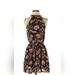 American Eagle Outfitters Dresses | American Eagle Outfitters Dress | Color: Purple/Tan | Size: S