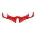 Motorcycle Front Side Panels Fairings Cover for R15 2017 2018 Guard Protector -Red