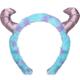 Disney Other | Disney Parks Monsters Inc Sulley Horn Headband Disney Theme Parks Authentic | Color: Blue/Purple | Size: Os