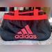 Adidas Bags | Adidas Hot Pink/Black Gym Duffel | Color: Black/Pink | Size: Os