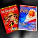 Disney Media | Disney Dvds Set Of 2 Movies | Color: Red | Size: Os