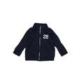 Old Navy Track Jacket: Blue Print Jackets & Outerwear - Size 12-18 Month