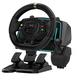 Racing Wheel, DOYO Gaming Steering Wheels 1080° Driving Sim Car Simulator with Speaker Pedals Clutch Paddle Gear Shifters for Xbox One/ Xbox Series X S/ PS4/ PS3/ PC/ Xinput/Xbox 360/ Switch/ Android