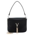 Valentino Divine Shoulder Bag Nero/Gold, Nero/Gold, Bags