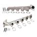 2000-2004 Ford F-53 Motorhome Chassis Exhaust Manifold Set - TRQ