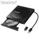 Deeptorch Portable Externe CD-RW DVD-RW Type C USB3.0 CD DVD Dean First Drive ampa er Rewriter