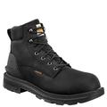 Carhartt Ironwood 6" WP Soft Toe Work Boot - Mens 12 Black Boot W