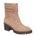 Bella Vita Hattie - Womens 10 Tan Boot W