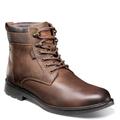 Nunn Bush 1912 Plain Toe Boot - Mens 13 Brown Boot Medium