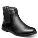 Nunn Bush 1912 Plain Toe Chelsea Boot - Mens 11 Black Boot W
