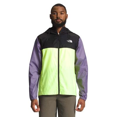 The North Face Men's Cyclone Jacket 3 (Size S) LED Yellow/Black, Polyester