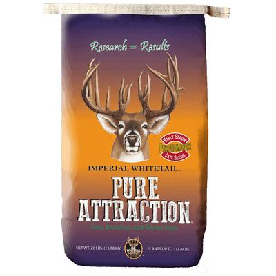 Whitetail Institute Imperial Pure Attraction 26 lbs - Single Bag