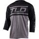 Troy Lee Designs Ruckus Bars Maillot vélo, noir-gris, taille S