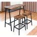 2 - Person Bar Height Dining Set