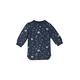 s.Oliver Junior Baby Girls 2120150 Kleid, blau 59A0, 80