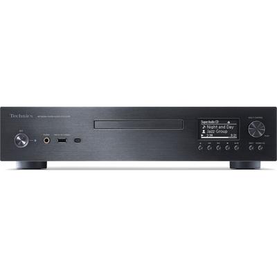 Technics SL-G700M2-K SACD player/streamer/DAC