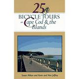 25 Bicycle Tours on Cape Cod and the Islands 9780881503432 Used / Pre-owned