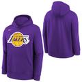 "Sweat à capuche Los Angeles Lakers Nike Logo - Jeunes - unisexe Taille: XL (18/20)"