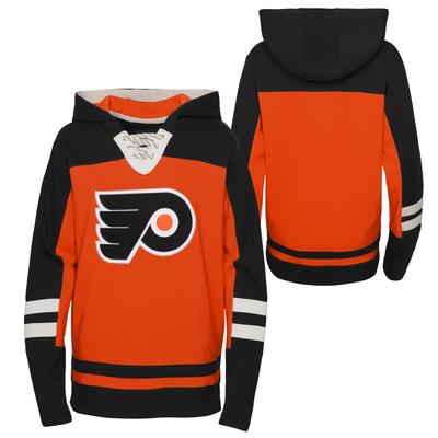 Philadelphia Flyers Ageless Revisited Pullover Hockey Hoodie – Jugendliche Image