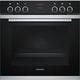 Siemens iQ300 HE213ABS1 Backofen 71 l A Edelstahl