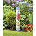 Studio M Farmhouse Fresh Garden Art Resin/Plastic, Size 40.0 H x 4.0 W x 4.0 D in | Wayfair PL40021