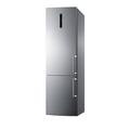 Summit Appliance 24" Bottom Freezer 11.7 cu. ft. Energy Star Refrigerator in Gray | 78.38 H x 23.38 W x 23.75 D in | Wayfair FFBF181ES2