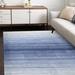 Blue 60 x 0.4 in Area Rug - Beachcrest Home™ Jonael Hand-Loomed Area Rug Cotton/Wool | 60 W x 0.4 D in | Wayfair 50851AC025CB433AAF1B057395B4FBDB