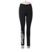 G-III 4Her by Carl Banks Active Pants: Black Activewear - Women's Size Medium