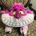 Disney Toys | Disneys Cheshire Stuffy From Alice In Wonderland | Color: Pink | Size: Osbb