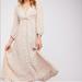 Free People Dresses | Free People Dress | Color: Pink | Size: Xs