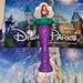 Disney Toys | Clearance!!!Disney Parks Exclusive- Ariel The Little Mermaid Musical Bubble Wand | Color: Green/Purple | Size: 13 Inches Long