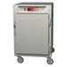 Metro C565-SFS-UPFC 1/2 Height Insulated Mobile Heated Cabinet w/ (8) Pan Capacity, 120v, Stainless Steel