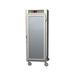 Metro C589-SFC-L Full Height Insulated Mobile Heated Cabinet w/ (35) Pan Capacity, 120v, Full Door, Full-Height, Stainless Steel