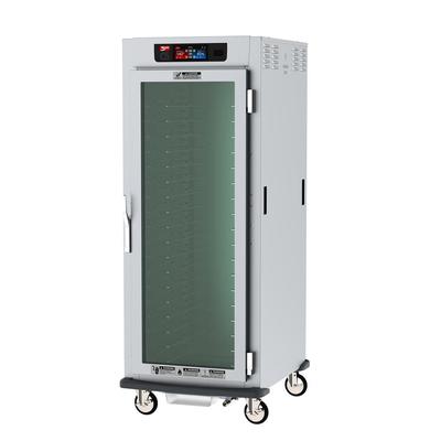 Metro C599-SFC-LPFC Full Height Insulated Mobile Heated Cabinet w/ (35) Pan Capacity, 120v, Mobile Cabinet, Stainless Steel
