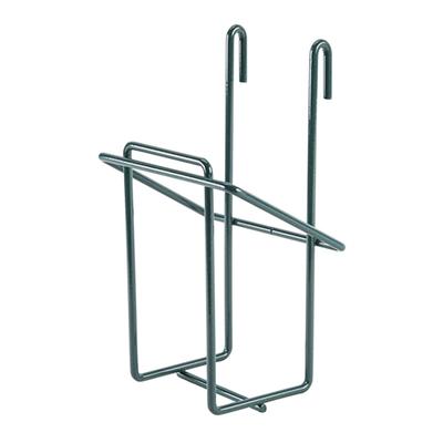 Metro GBHVK3 SmartWall Glove Box Holder w/ 1 Box Capacity, Green