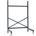 Metro SM862460-KIT SmartLever Cantilevered Shelving Base Unit - 64 1/4"L x 28 1/2"W x 86 3/8"H, Steel, Gray