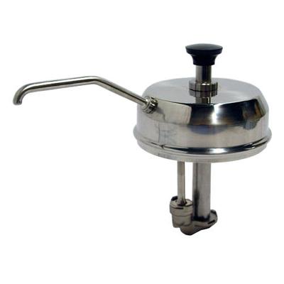 Server 06110 Pump, Yield 1 oz., Collars Provided to Reduce Yield, for BS, BSW, and BSWI, SS, Stainless Steel