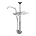 Server 82070 Syrup Pump Only w/ 1 1/4 oz/Stroke Capacity, Stainless, Stainless Steel