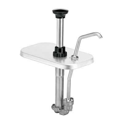 Server 1 oz Syrup Pump - Stainless Steel, 82100