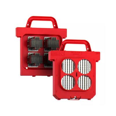 Prince Castle 980-000-12A 1/4" Tomato Blade Pusher Set for Saber King