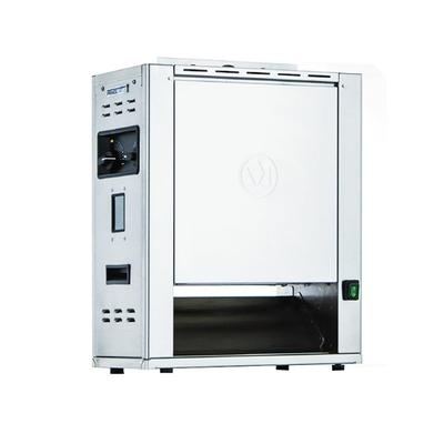 Prince Castle CTDE-M Vertical Toaster - 6000 Buns/hr w/ Metal Belt, 208-240v/1ph, Stainless Steel