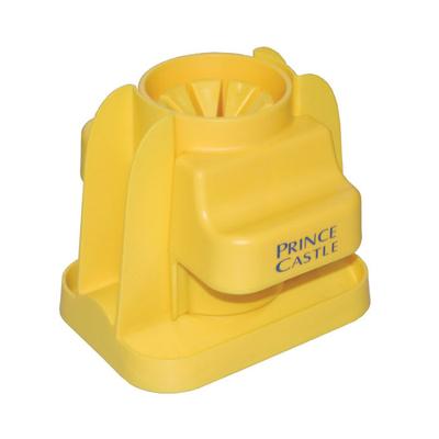 Prince Castle CW-6 8 Section Citrus Saber Wedger, Yellow