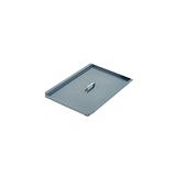 Frymaster 1061637 Frymaster/Dean Vat Cover for HD50G & ESG35T, w/o Basket Lifts, Stainless Steel