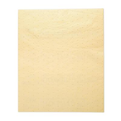 Rubbermaid FG425200 YEL Over-the-Spill Station Pads - 20" x 16 1/2", Yellow
